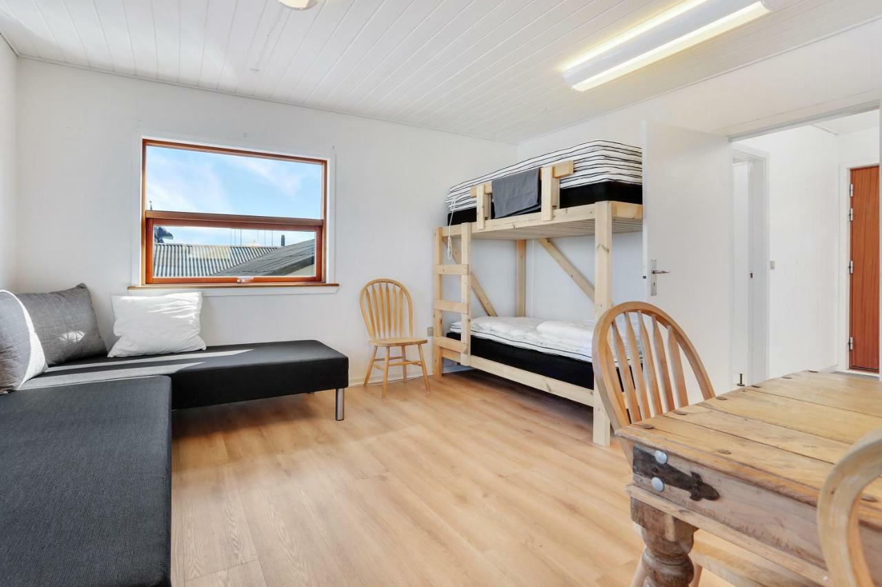 B&B Wharfside Hirtshals Exterior photo