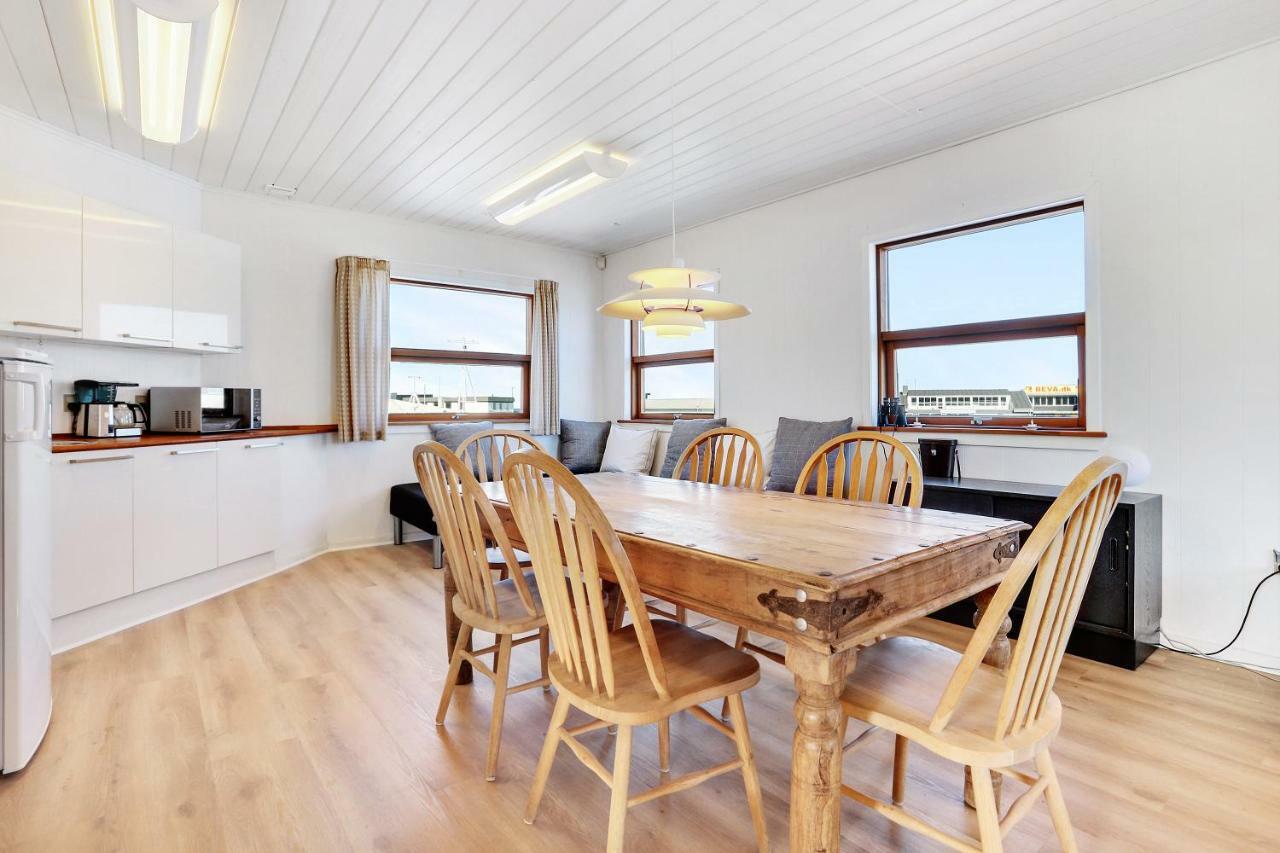 B&B Wharfside Hirtshals Exterior photo